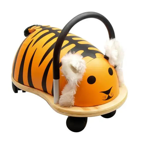 Tiger Wheely Bug