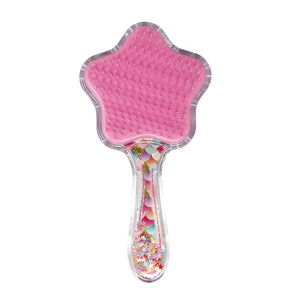 Enchanted Mermaid Hair Or Butterfly Brush