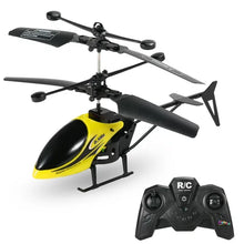 Load image into Gallery viewer, Remote Control Mini Helicopter