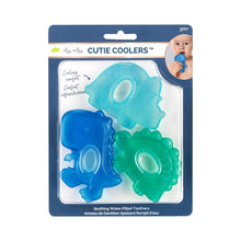 Load image into Gallery viewer, Cutie Coolers Teethers Dino