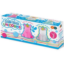 Load image into Gallery viewer, Bath Time Unicorns