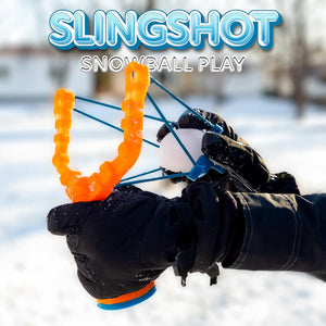 Snow Sling Shot