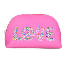 Load image into Gallery viewer, Peace &amp; Love Oval Bag
