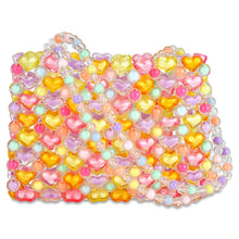 Load image into Gallery viewer, Beaded Pastel Bag