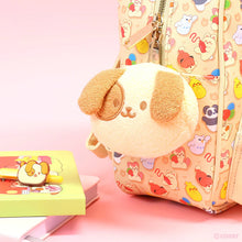 Load image into Gallery viewer, Mini Face Keychain