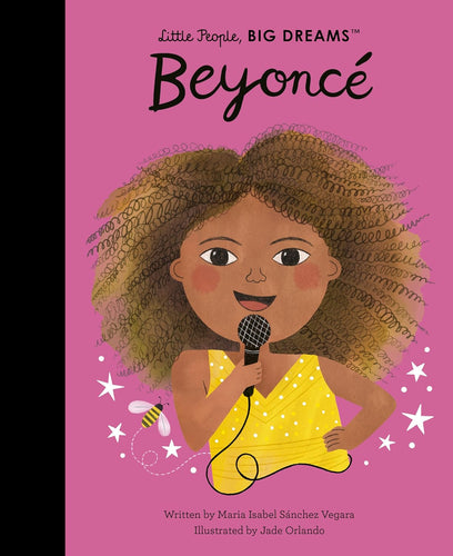 Little People, Big Dreams Beyonce Book