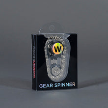 Load image into Gallery viewer, Gear Spinner