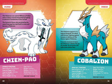 Load image into Gallery viewer, Pokemon Legendary And Mythical Guidebook