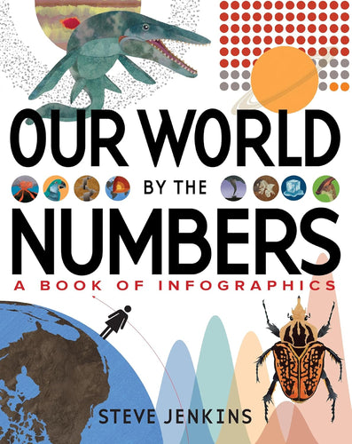 Our World: By The Numbers Book