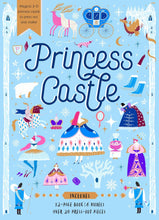 Load image into Gallery viewer, Princess Castle Book