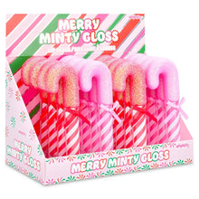 Load image into Gallery viewer, Merry Minty Lip Gloss