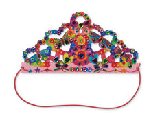Load image into Gallery viewer, Decorate Your Own Jewel Art Crowns Unicorn Flowers