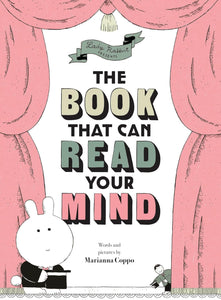 The Book That Can Read Your Mind Book