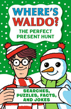 Load image into Gallery viewer, Where&#39;s Waldo? The Perfect Present Hunt Book