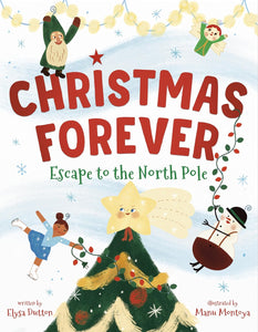 Christmas Forever Book