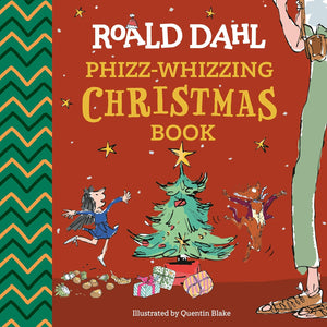 Roald Dahl Phizz-Whizzing Christmas Book