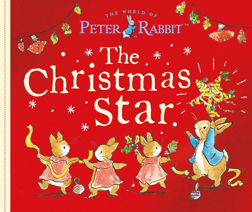 The Christmas Star Board Book