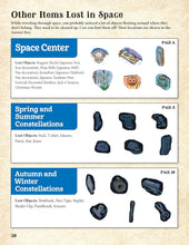 Load image into Gallery viewer, Curious Quest: Outer Space Seek-And-Find Challenges Book