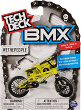 Load image into Gallery viewer, Tech Deck BMX Single Bike