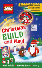 Load image into Gallery viewer, Lego Christmas Build And Play Box