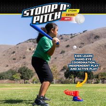 Load image into Gallery viewer, Stomp Sports: Stomp 'N Pitch