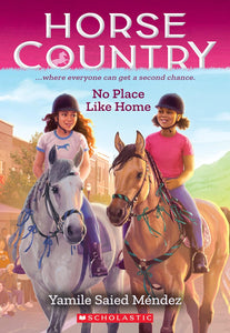 Horse Country No Place Like Home #4 Book
