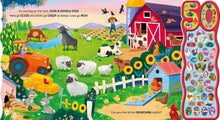 Load image into Gallery viewer, Noisy Farm Sound Board Book