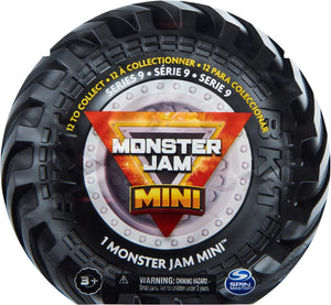 Monster Jam Mini Mystery Truck