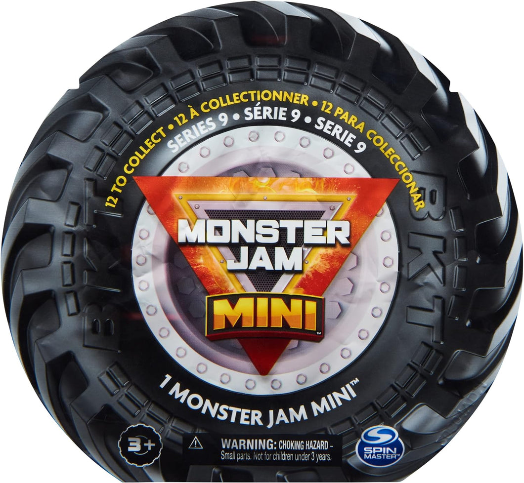 Monster Jam Mini Mystery Truck