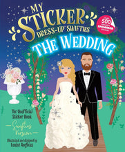 Load image into Gallery viewer, My Sticker Dress-Up Swifties: The Wedding Book