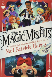 The Magic Misfits: The Minor Third Book