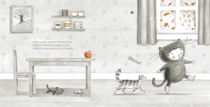 Little Kitten Book