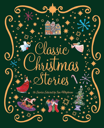 The Kingfisher Book Of Classic Christmas Stories Book