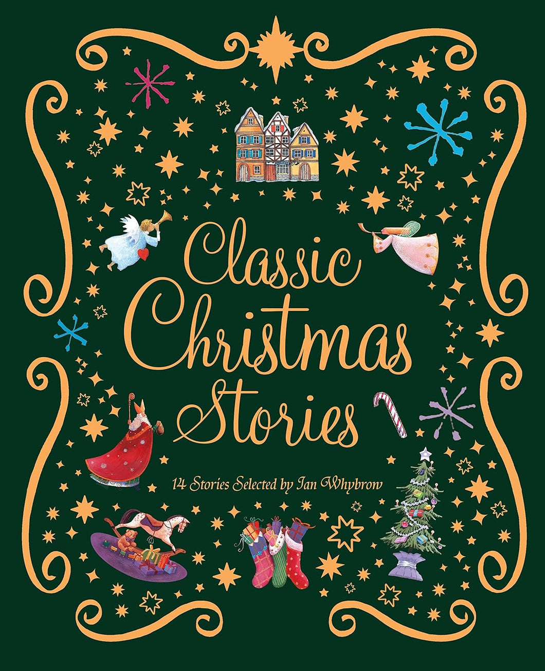 The Kingfisher Book Of Classic Christmas Stories Book