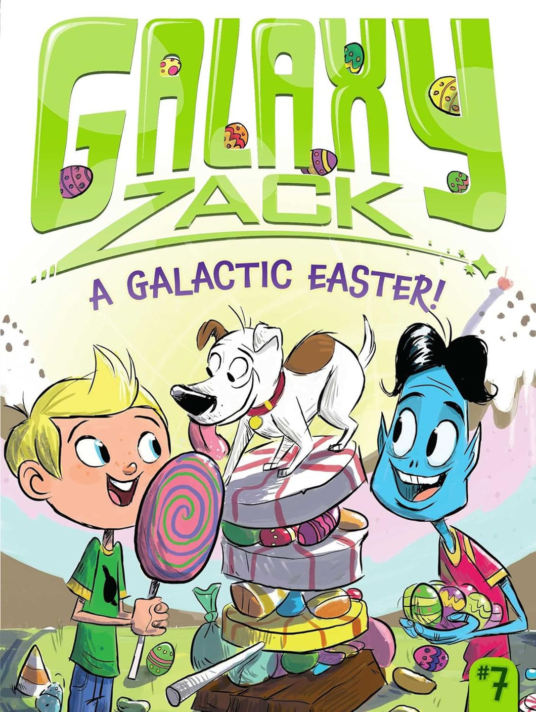 Galactic Easter Book