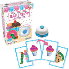 Load image into Gallery viewer, The Very Hungry Caterpillar Bakeshop Game