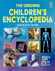 Usborne Children's Encyclopedia Book