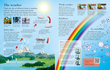 Load image into Gallery viewer, Usborne Children&#39;s Encyclopedia Book