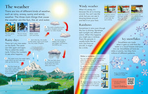 Usborne Children's Encyclopedia Book