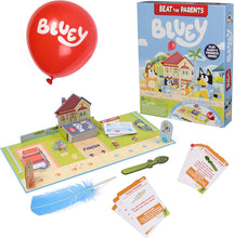 Load image into Gallery viewer, Bluey Beat The Parents Game