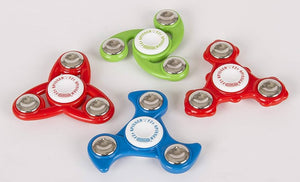 FZ-1 Fidget Spinner With Connector
