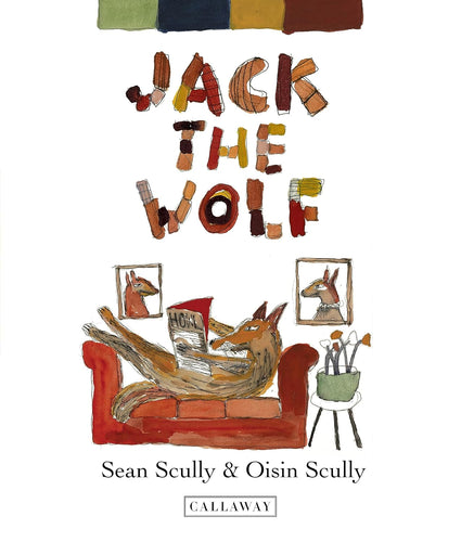 Jack The Wolf Book