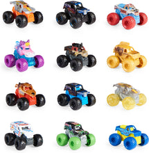 Load image into Gallery viewer, Monster Jam Mini Mystery Truck