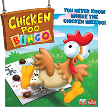 Load image into Gallery viewer, Chicken Poo Bingo