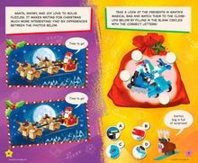 Load image into Gallery viewer, Lego Christmas Build And Play Box