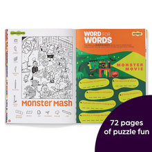 Load image into Gallery viewer, BrainPlay Halloween Puzzles