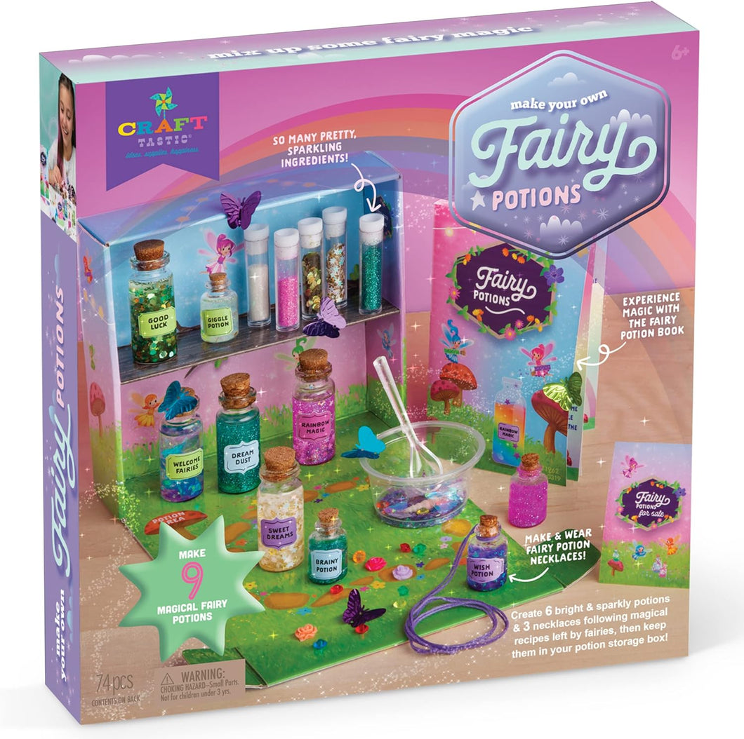 Fairy Potions Kit