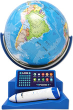 Load image into Gallery viewer, Interactive Talking Globe