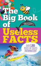 Load image into Gallery viewer, The Big Book Of Useless Facts Book