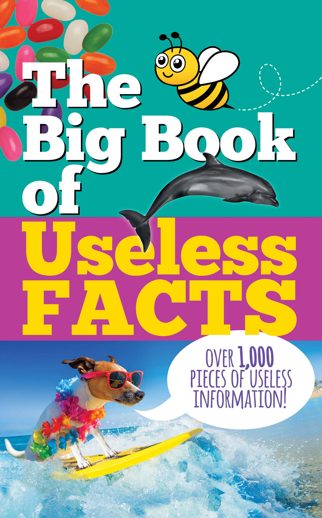 The Big Book Of Useless Facts Book